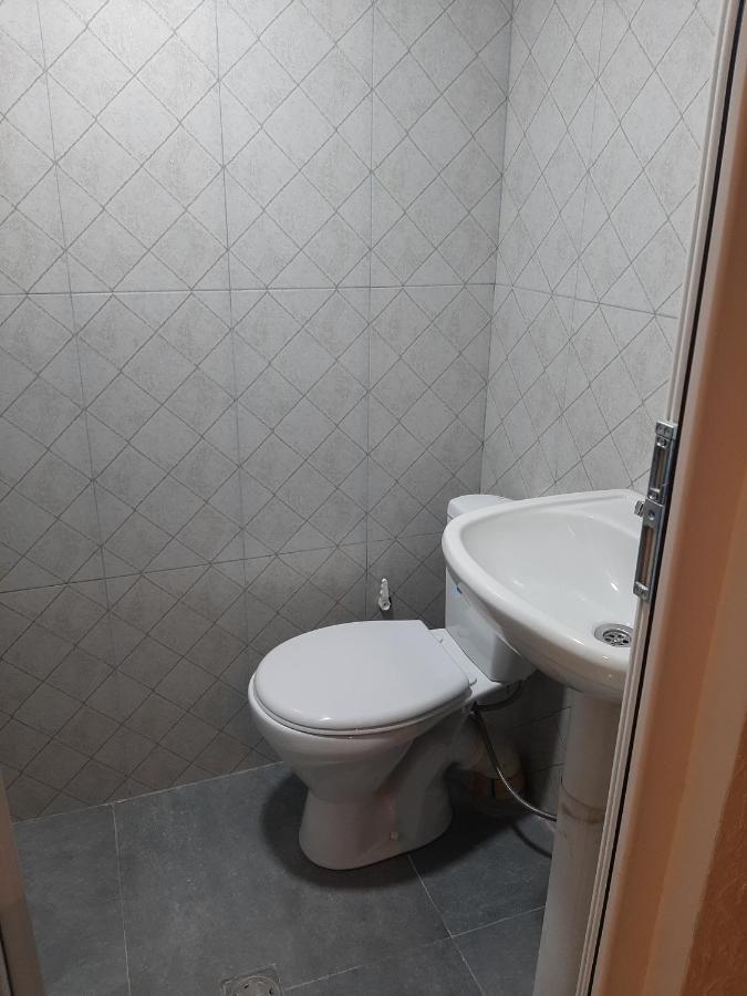 Narvar Hotel Goris Exterior foto